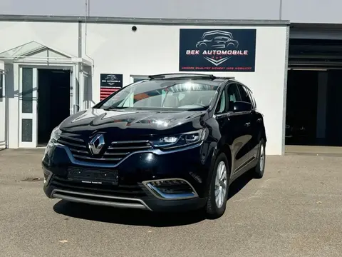 Annonce RENAULT ESPACE Diesel 2016 d'occasion 