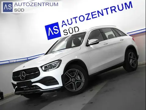 Annonce MERCEDES-BENZ CLASSE GLC Diesel 2021 d'occasion 