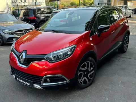 Annonce RENAULT CAPTUR Essence 2015 d'occasion 