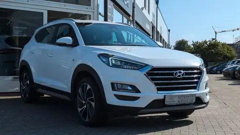 Used HYUNDAI TUCSON Diesel 2019 Ad 