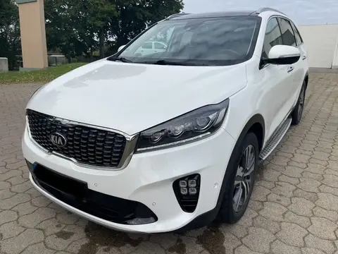 Annonce KIA SORENTO Diesel 2018 d'occasion 