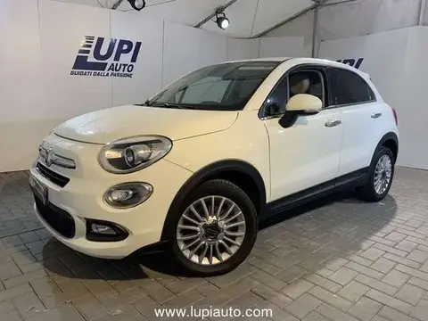 Annonce FIAT 500X Diesel 2017 d'occasion 