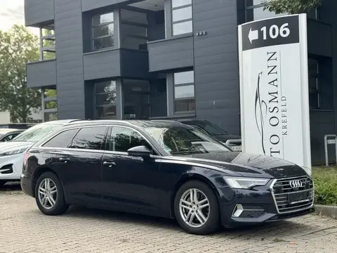 Annonce AUDI A6 Diesel 2019 d'occasion 