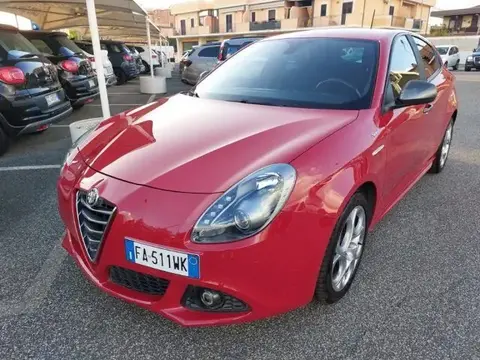 Annonce ALFA ROMEO GIULIETTA Diesel 2015 d'occasion 