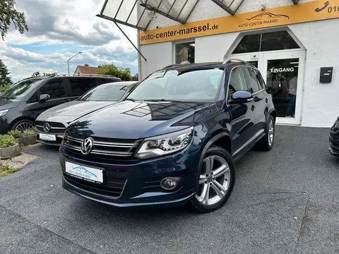 Used VOLKSWAGEN TIGUAN Petrol 2014 Ad 