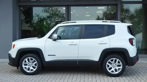 Used JEEP RENEGADE Diesel 2016 Ad 