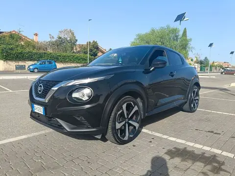 Annonce NISSAN JUKE Essence 2022 d'occasion 