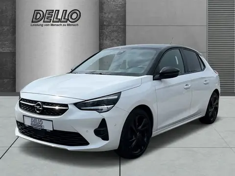 Annonce OPEL CORSA Essence 2020 d'occasion Allemagne