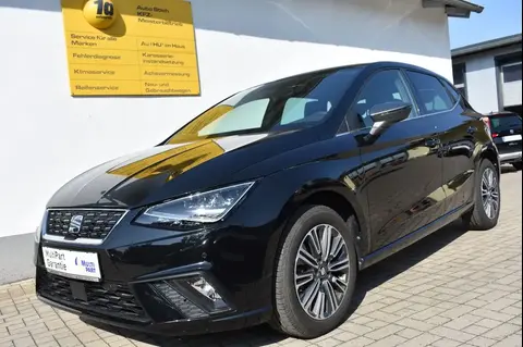 Annonce SEAT IBIZA Essence 2019 d'occasion 