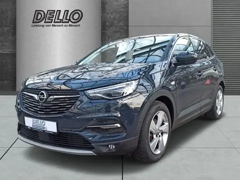 Annonce OPEL GRANDLAND Essence 2019 d'occasion 