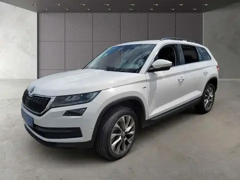 Annonce SKODA KODIAQ Diesel 2021 d'occasion 