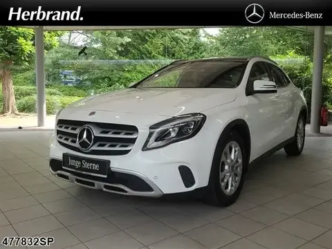 Used MERCEDES-BENZ CLASSE GLA Petrol 2018 Ad 