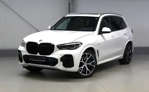 Annonce BMW X5 Diesel 2022 d'occasion 