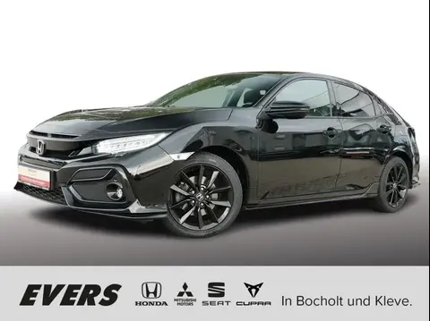 Used HONDA CIVIC Petrol 2020 Ad 