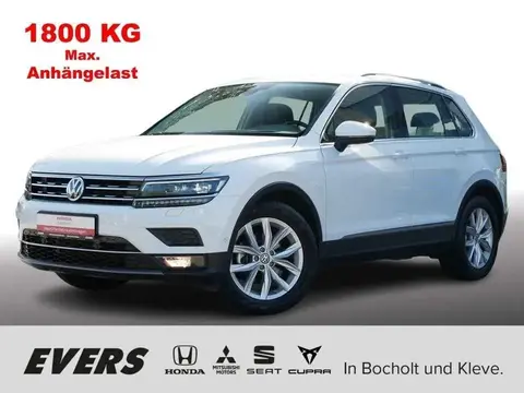 Used VOLKSWAGEN TIGUAN Petrol 2020 Ad Germany