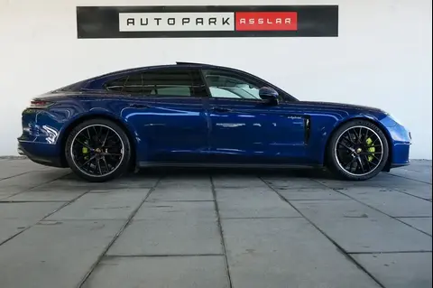 Used PORSCHE PANAMERA Hybrid 2021 Ad 