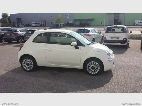 Annonce FIAT 500 Hybride 2021 d'occasion 