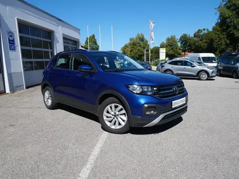 Used VOLKSWAGEN T-CROSS Petrol 2021 Ad 