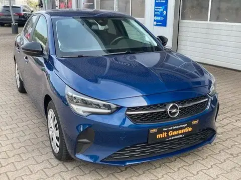 Annonce OPEL CORSA Essence 2021 d'occasion 