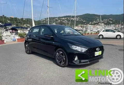 Used HYUNDAI I20 Hybrid 2022 Ad 