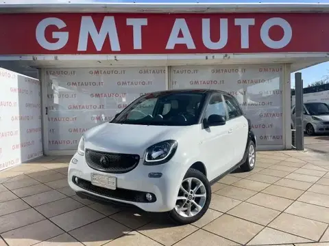 Used SMART FORFOUR Petrol 2017 Ad 