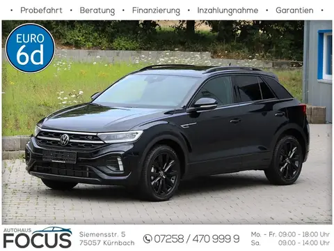 Used VOLKSWAGEN T-ROC Petrol 2024 Ad Germany