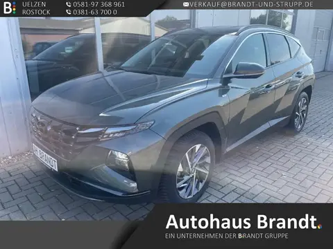 Used HYUNDAI TUCSON Petrol 2021 Ad 