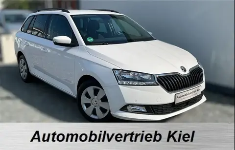 Annonce SKODA FABIA Essence 2021 d'occasion 