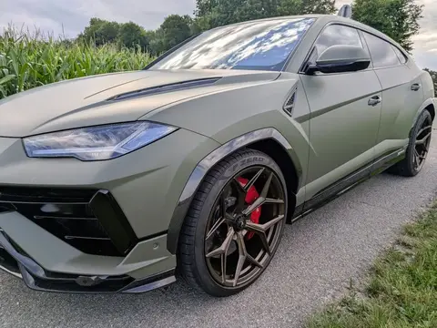 Annonce LAMBORGHINI URUS Essence 2024 d'occasion 