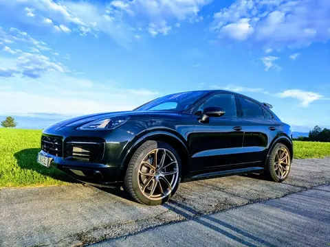 Used PORSCHE CAYENNE Petrol 2023 Ad 