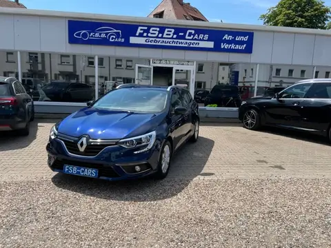 Annonce RENAULT MEGANE Diesel 2019 d'occasion 