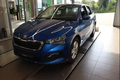 Annonce SKODA SCALA Essence 2021 d'occasion 