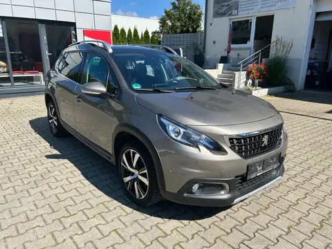 Annonce PEUGEOT 2008 Essence 2017 d'occasion 