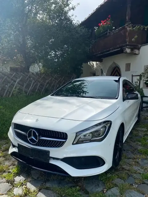 Used MERCEDES-BENZ CLASSE CLA Diesel 2019 Ad 