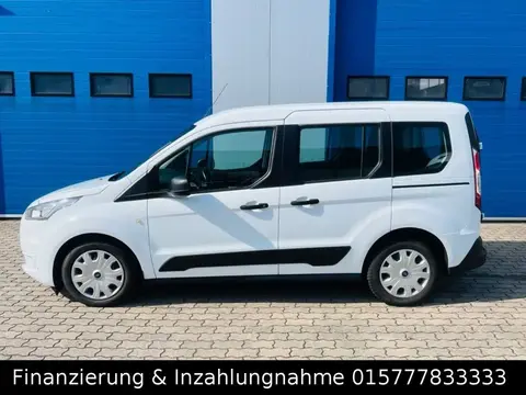 Annonce FORD GRAND TOURNEO Diesel 2019 d'occasion 