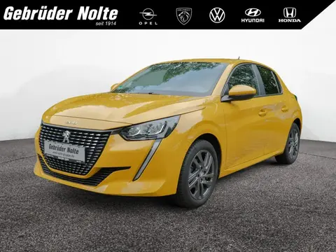 Annonce PEUGEOT 208 Essence 2021 d'occasion 