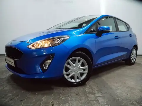 Used FORD FIESTA Petrol 2019 Ad 