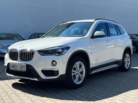 Annonce BMW X1 Diesel 2018 d'occasion 