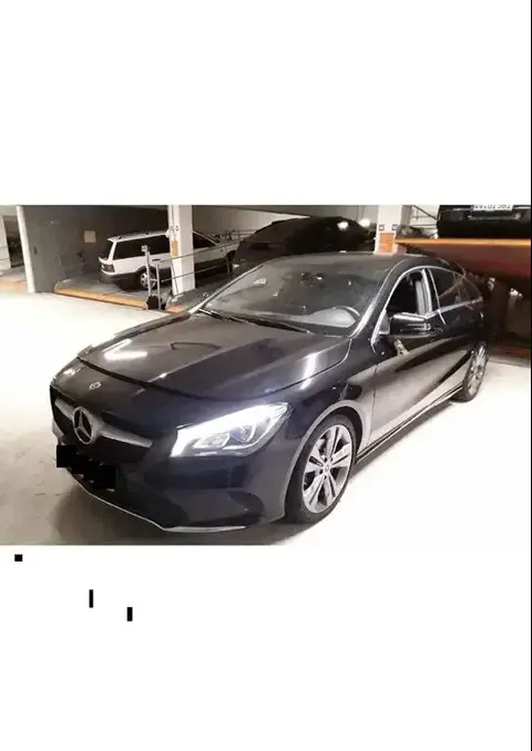 Annonce MERCEDES-BENZ CLASSE CLA Essence 2019 d'occasion 