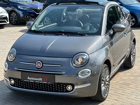 Used FIAT 500C Petrol 2019 Ad 