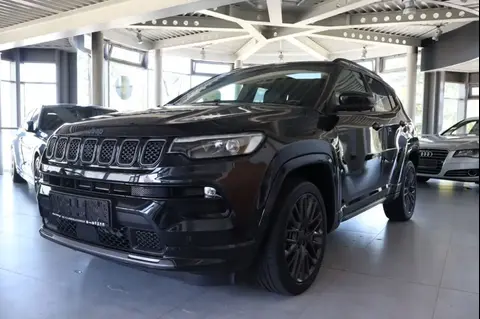 Annonce JEEP COMPASS Hybride 2021 d'occasion 