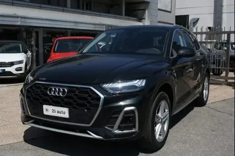 Used AUDI Q5 Hybrid 2023 Ad 