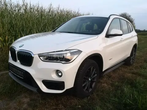 Used BMW X1 Petrol 2018 Ad 