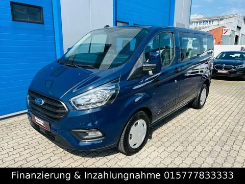 Used FORD TOURNEO Diesel 2023 Ad 