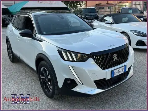 Annonce PEUGEOT 2008 Essence 2021 d'occasion 