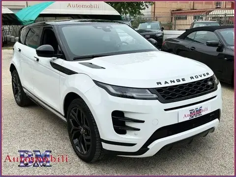 Used LAND ROVER RANGE ROVER EVOQUE Hybrid 2023 Ad 