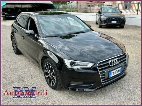 Annonce AUDI A3 Essence 2015 d'occasion 