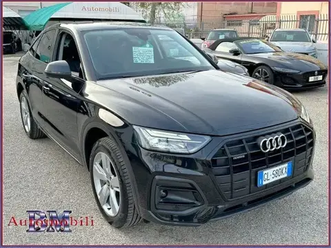 Annonce AUDI Q5 Hybride 2021 d'occasion 