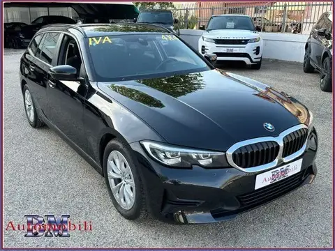 Annonce BMW SERIE 3 Hybride 2021 d'occasion 