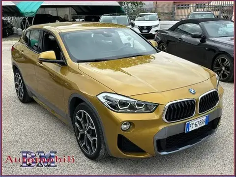 Annonce BMW X2 Diesel 2019 d'occasion 